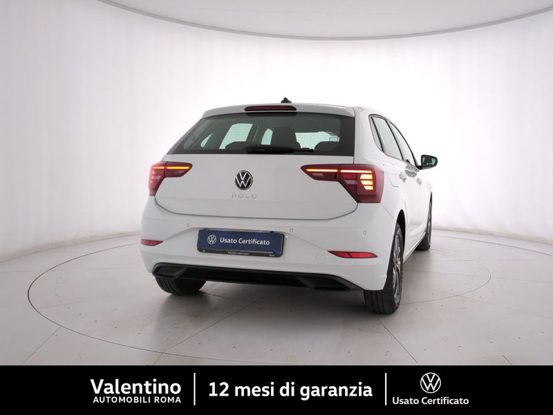 Volkswagen Polo usata a Roma (3)