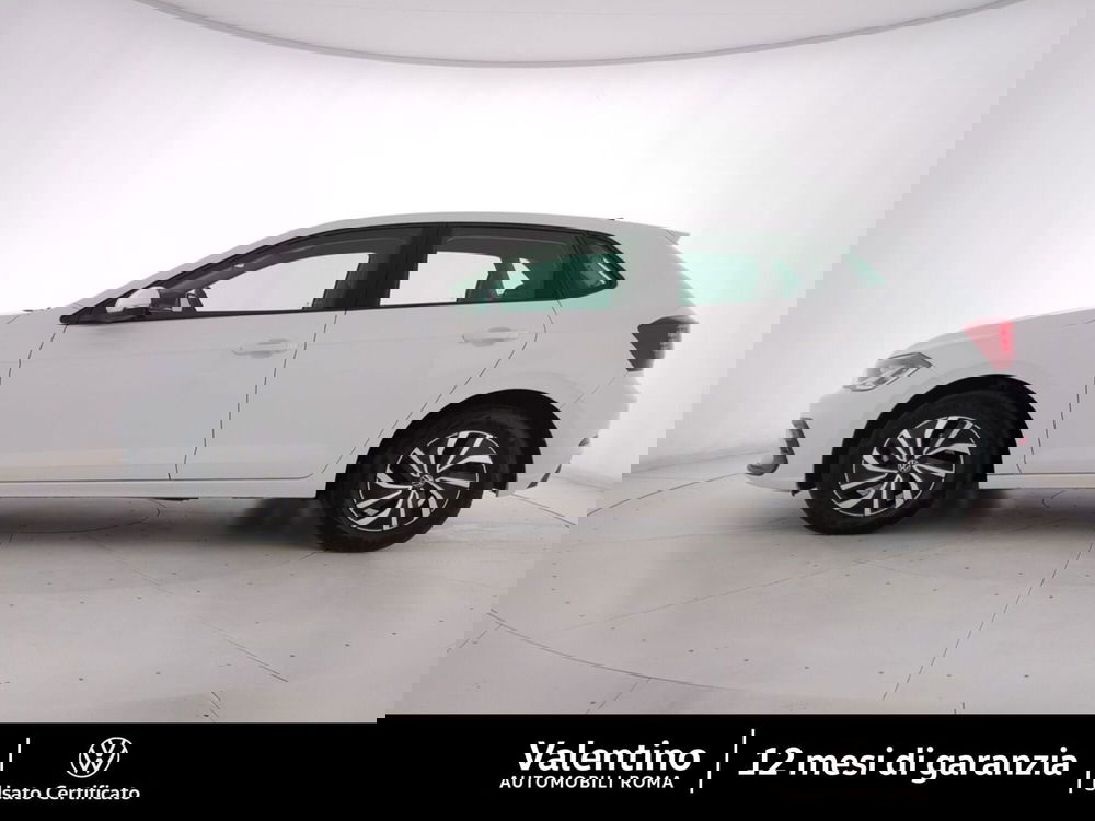 Volkswagen Polo usata a Roma (4)