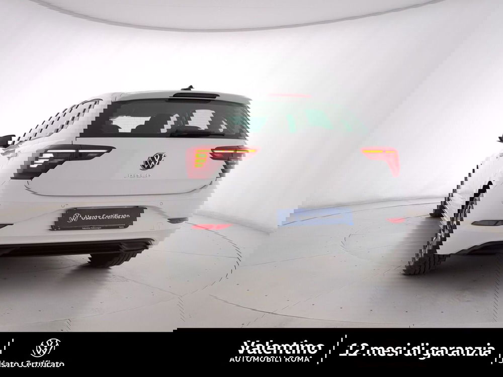 Volkswagen Polo usata a Roma (5)