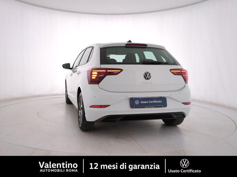 Volkswagen Polo usata a Roma (5)