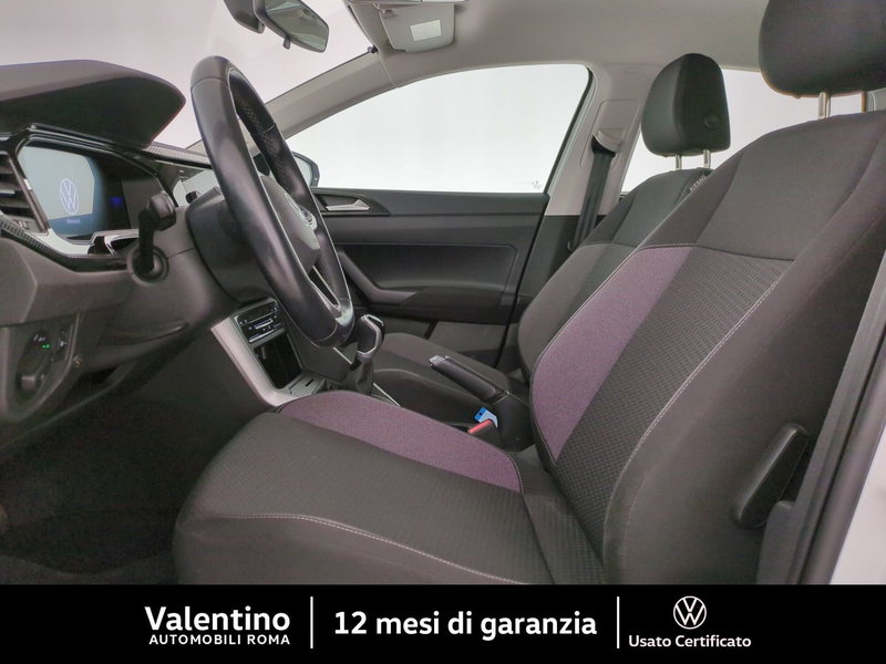 Volkswagen Polo usata a Roma (6)