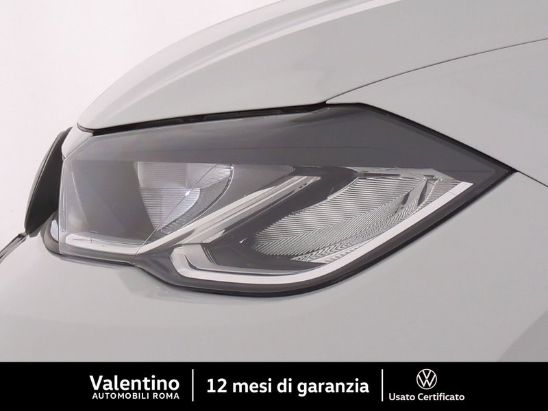 Volkswagen Polo usata a Roma (8)