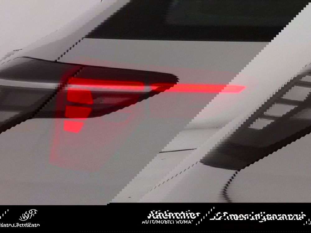 Volkswagen Polo usata a Roma (9)