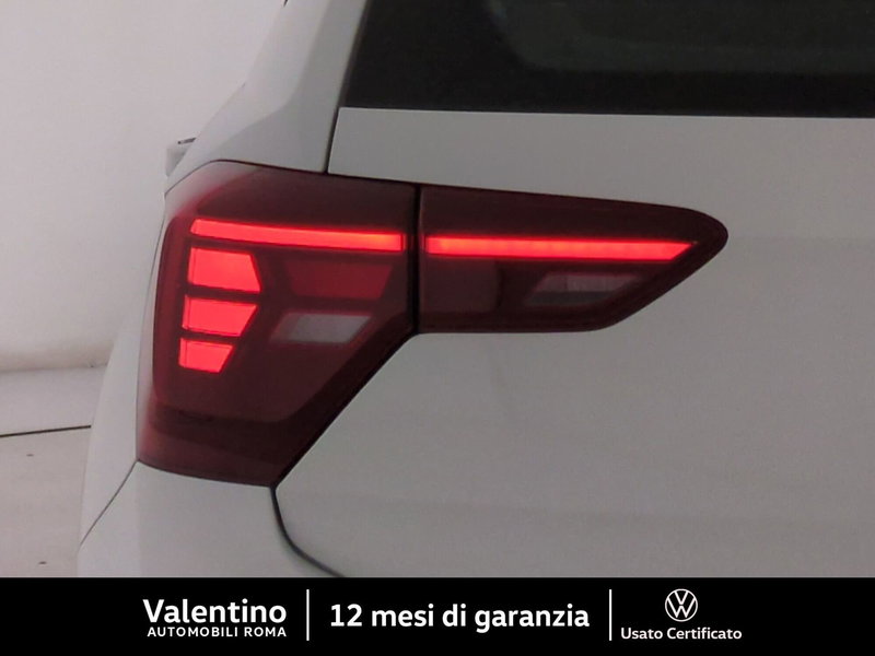 Volkswagen Polo usata a Roma (9)
