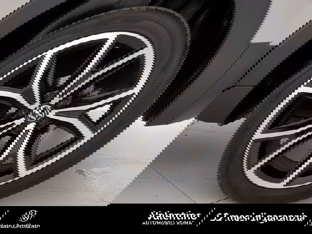 Volkswagen T-Cross usata a Roma (11)