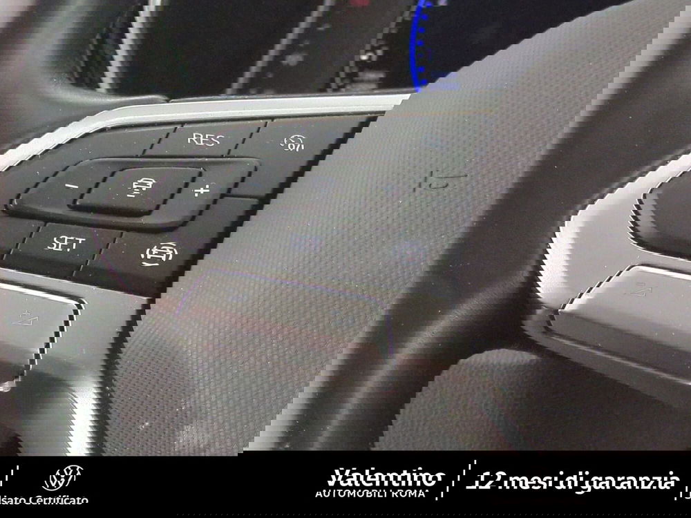 Volkswagen T-Cross usata a Roma (15)