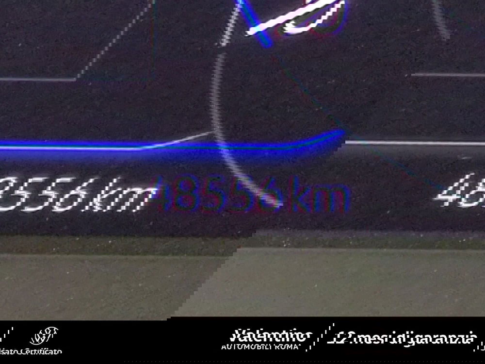 Volkswagen T-Cross usata a Roma (16)