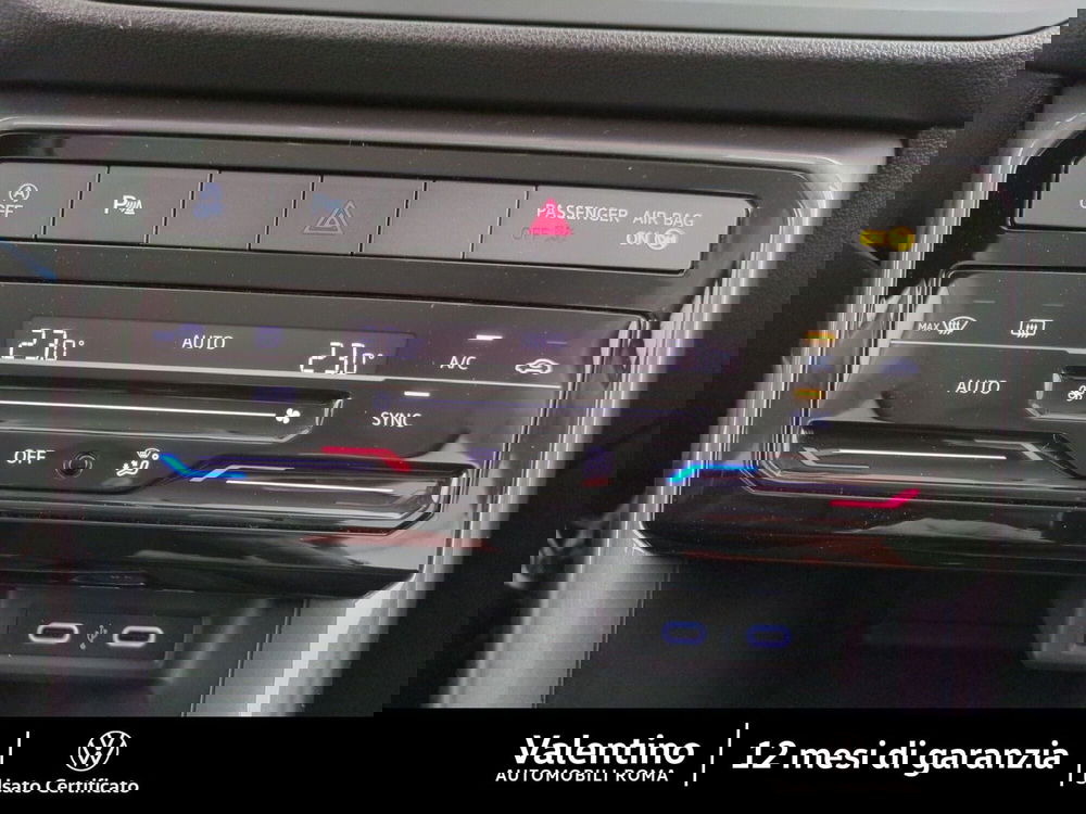 Volkswagen T-Cross usata a Roma (17)