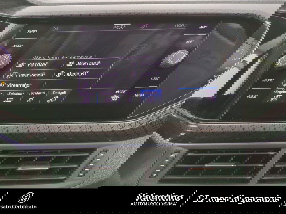 Volkswagen T-Cross usata a Roma (19)