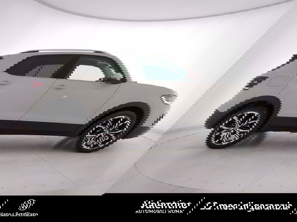 Volkswagen T-Cross usata a Roma (2)