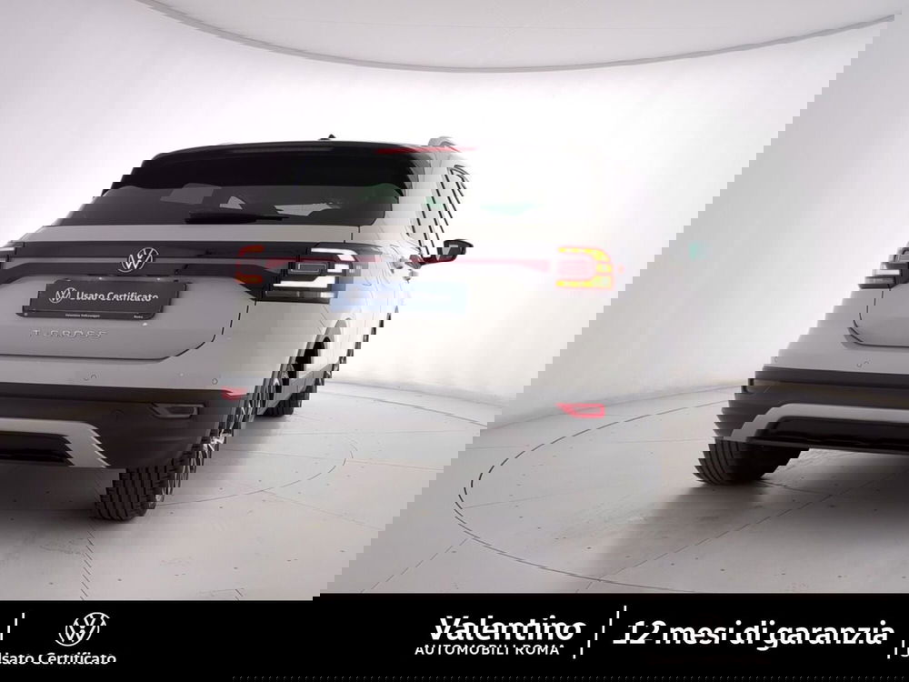 Volkswagen T-Cross usata a Roma (3)