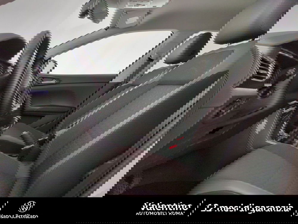 Volkswagen T-Cross usata a Roma (6)