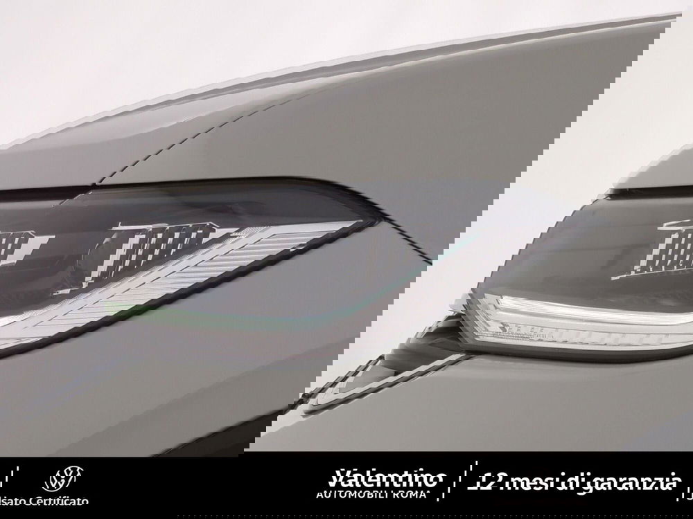 Volkswagen T-Cross usata a Roma (8)