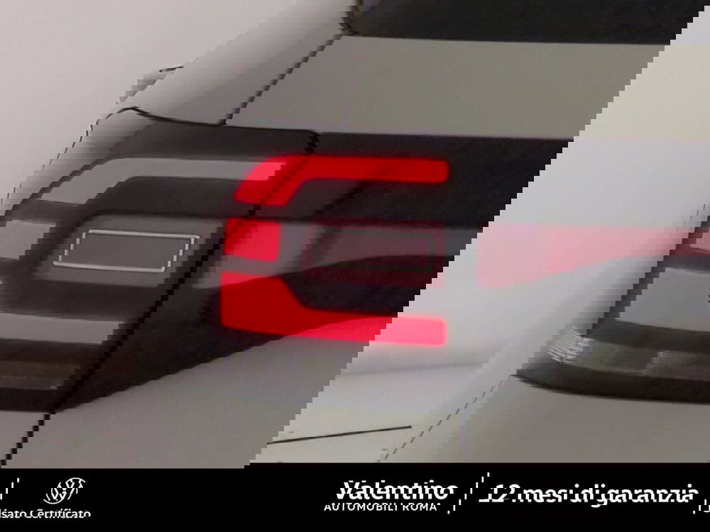 Volkswagen T-Cross usata a Roma (9)