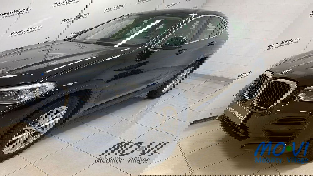 BMW X4 usata a Torino