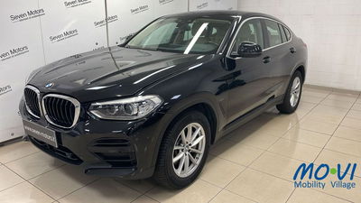 BMW X4 xDrive25d Business Advantage del 2019 usata a San Mauro Torinese