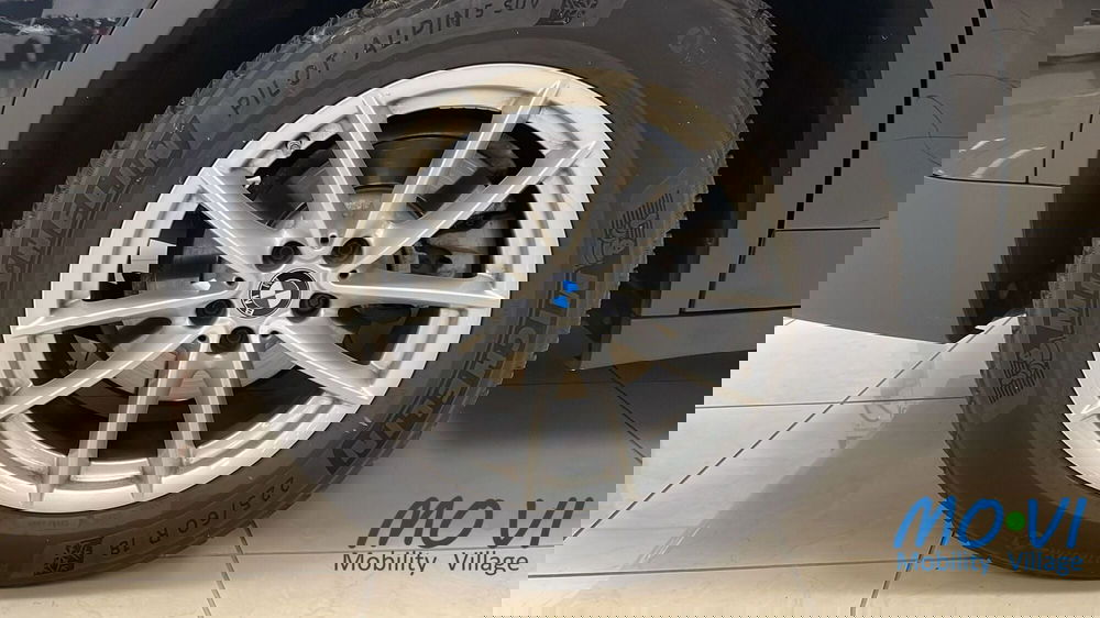 BMW X4 usata a Torino (11)