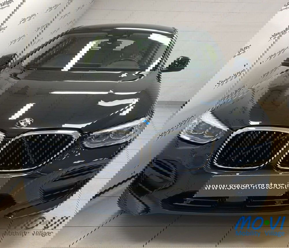 BMW X4 usata a Torino (15)