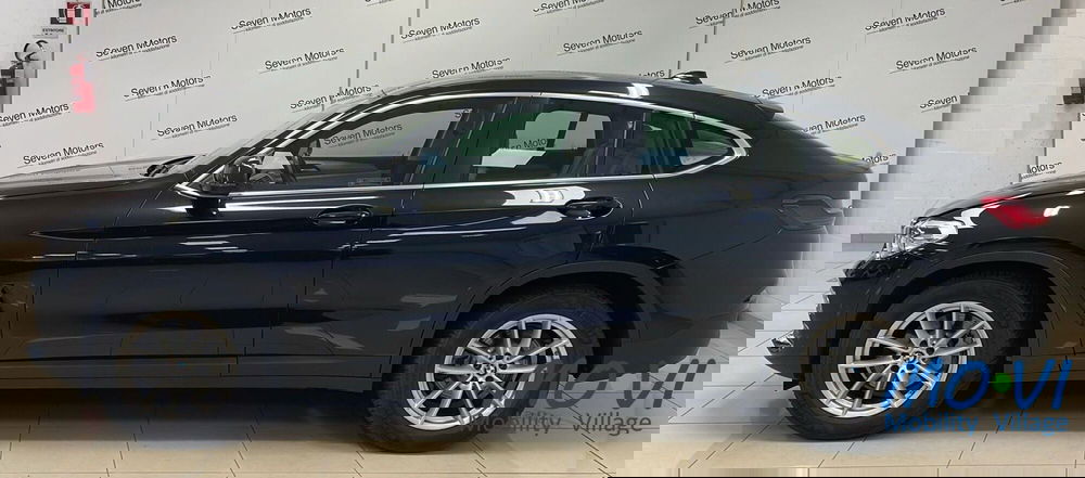 BMW X4 usata a Torino (16)