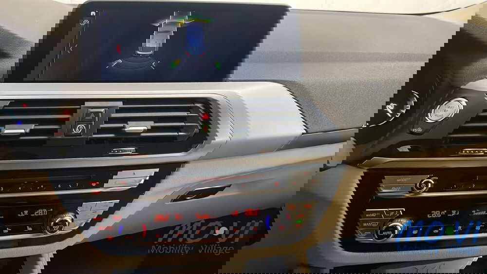 BMW X4 usata a Torino (3)