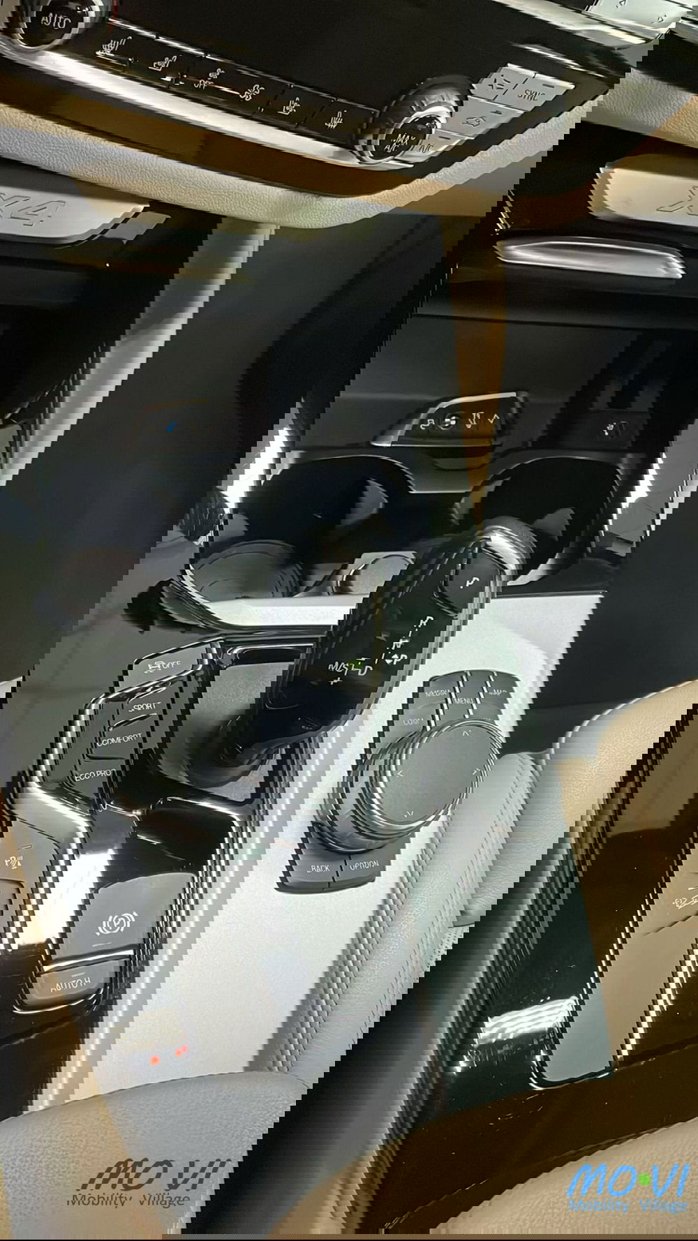 BMW X4 usata a Torino (4)