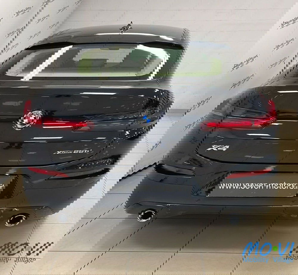 BMW X4 usata a Torino (5)