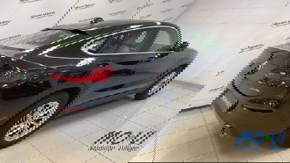 BMW X4 usata a Torino (6)