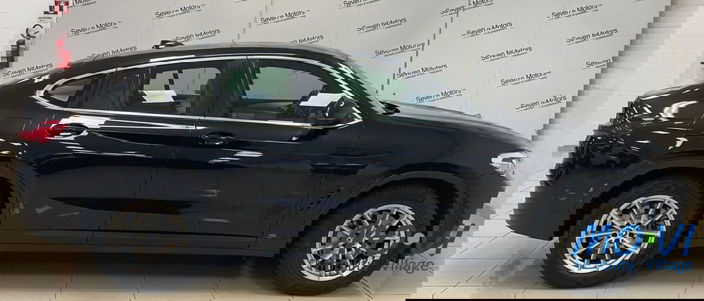 BMW X4 usata a Torino (7)