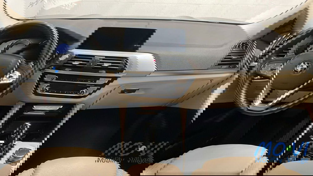 BMW X4 usata a Torino (8)