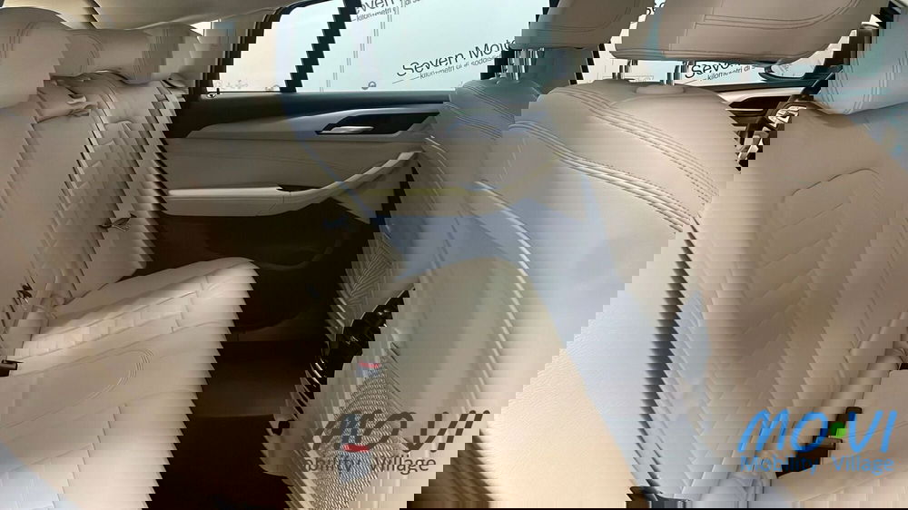 BMW X4 usata a Torino (9)