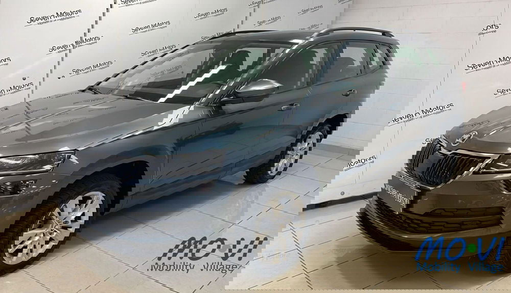 Skoda Karoq usata a Torino