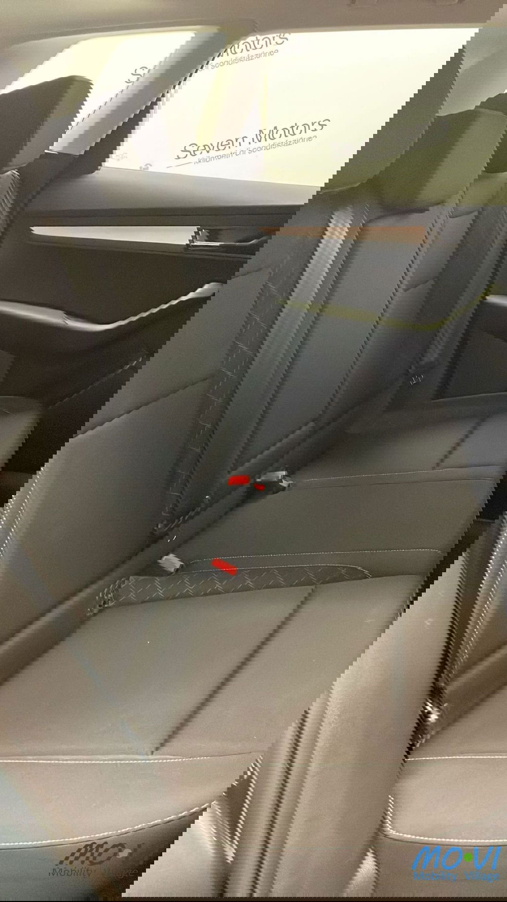 Skoda Karoq usata a Torino (14)