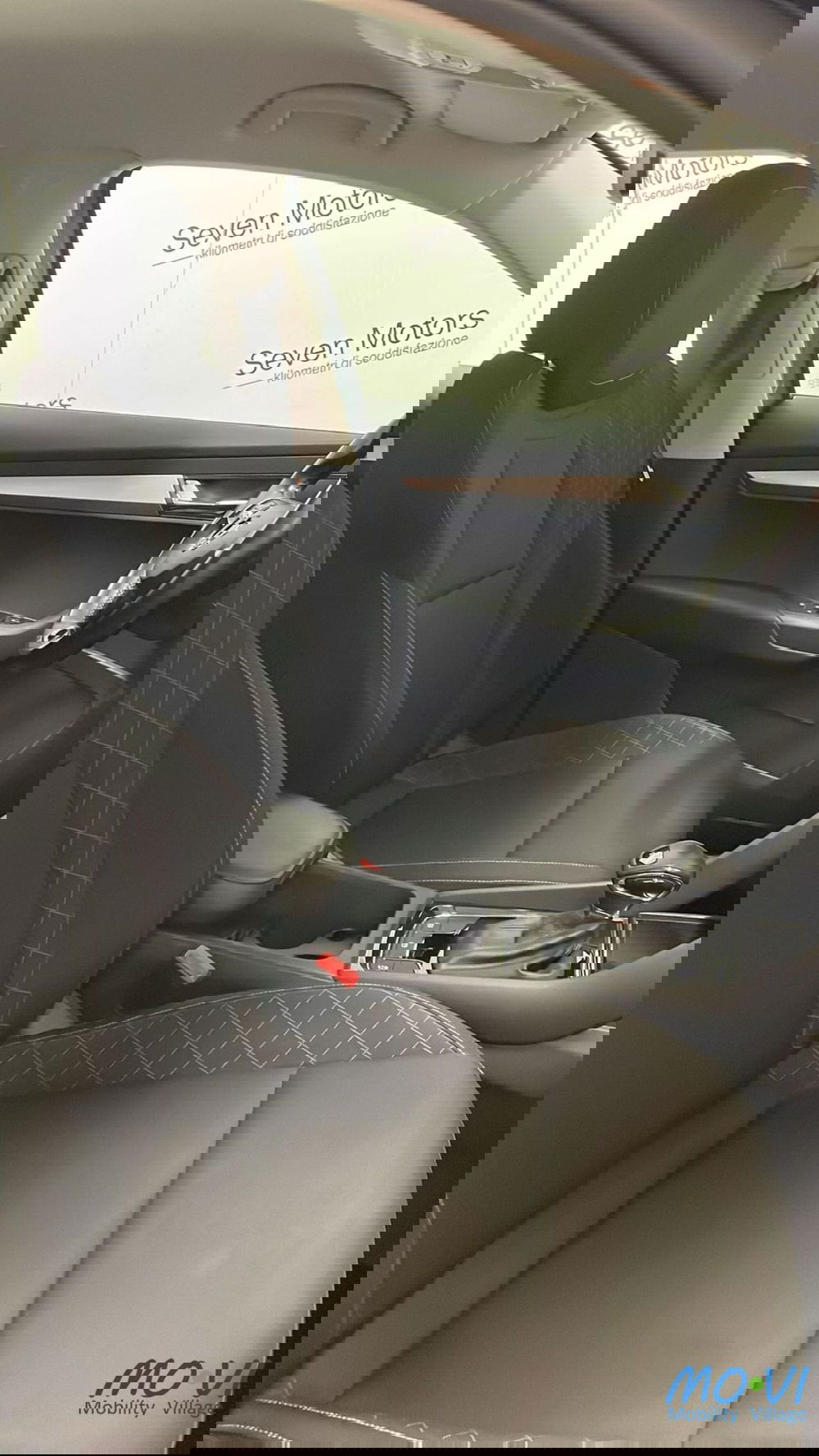 Skoda Karoq usata a Torino (15)