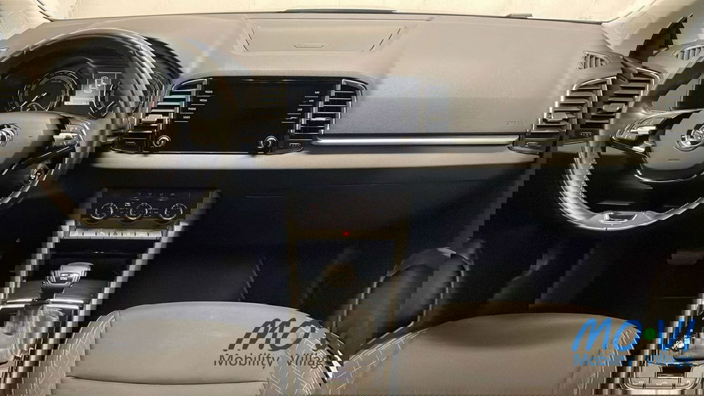 Skoda Karoq usata a Torino (16)