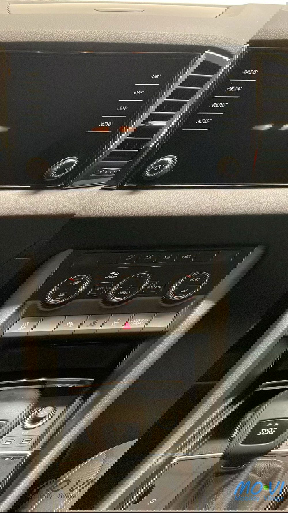 Skoda Karoq usata a Torino (18)