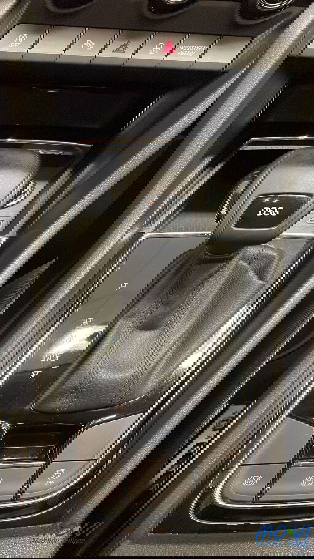 Skoda Karoq usata a Torino (19)