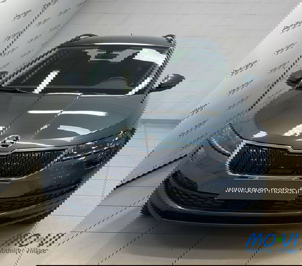 Skoda Karoq usata a Torino (2)