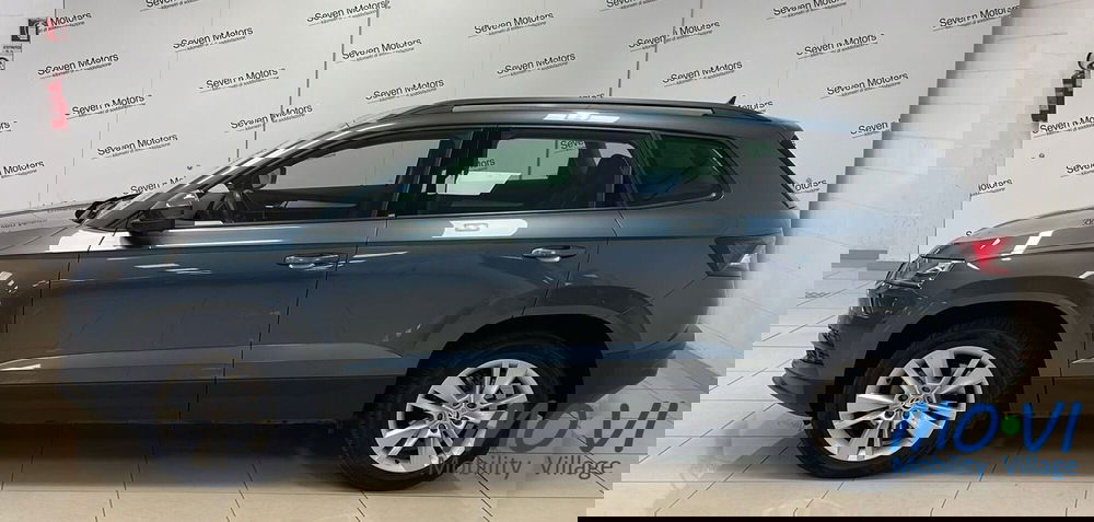 Skoda Karoq usata a Torino (3)