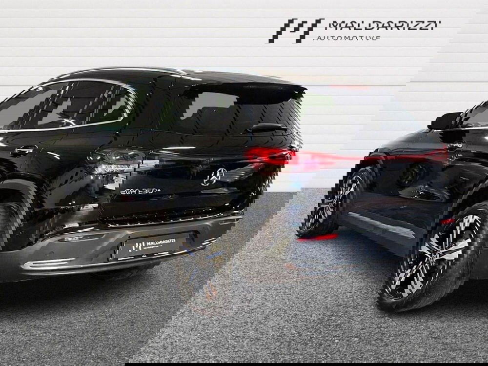 Mercedes-Benz EQA usata a Foggia (4)