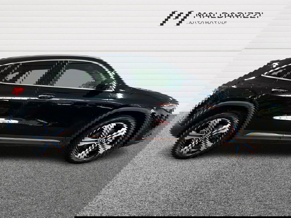 Mercedes-Benz EQA usata a Foggia (5)