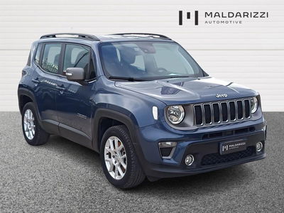 Jeep Renegade 1.3 T4 190CV PHEV 4xe AT6 Limited del 2021 usata a Bari