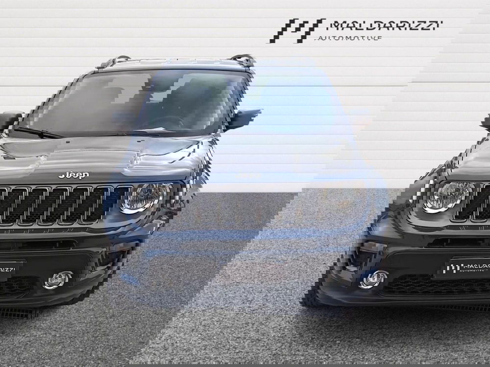 Jeep Renegade usata a Bari (2)