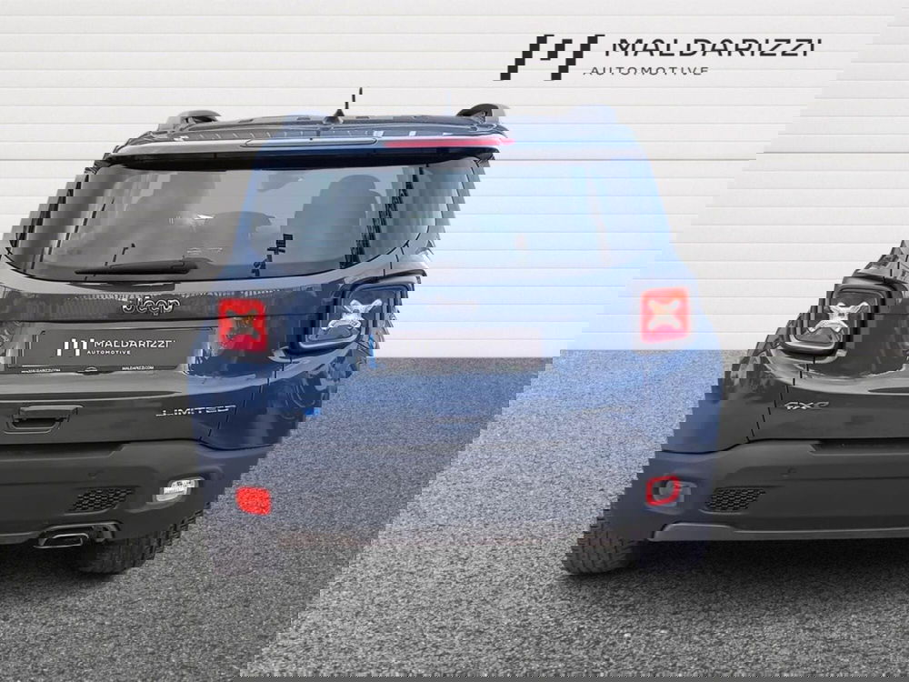 Jeep Renegade usata a Bari (3)