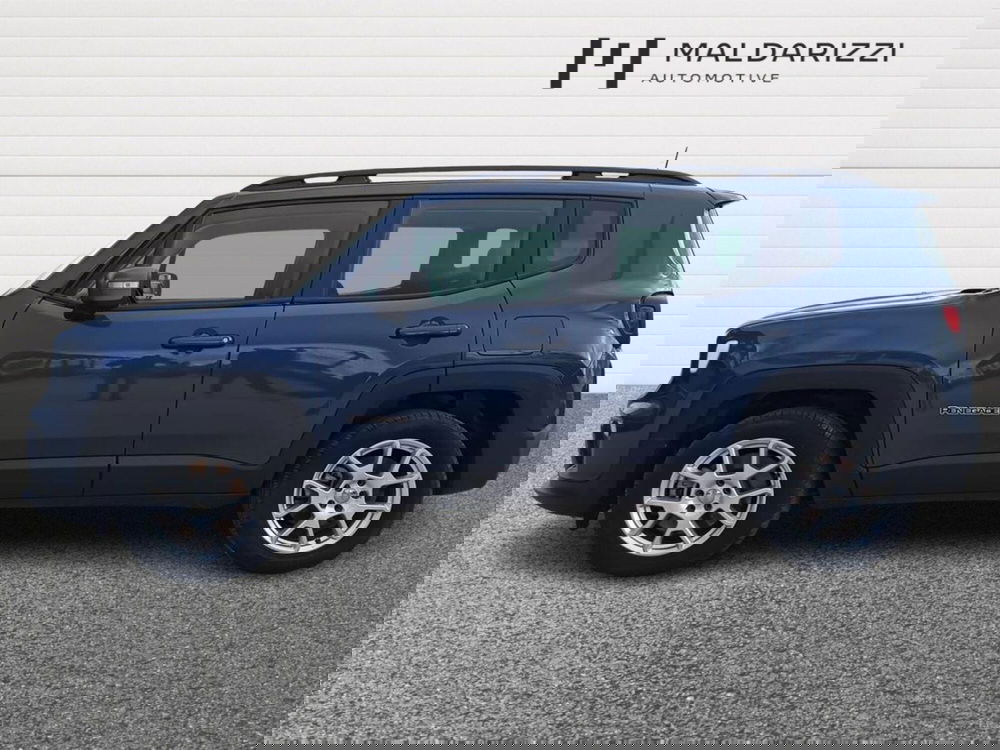 Jeep Renegade usata a Bari (5)