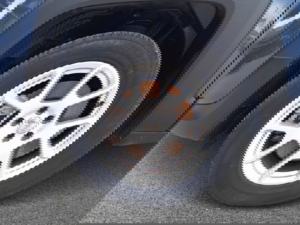 Jeep Renegade usata a Bari (6)