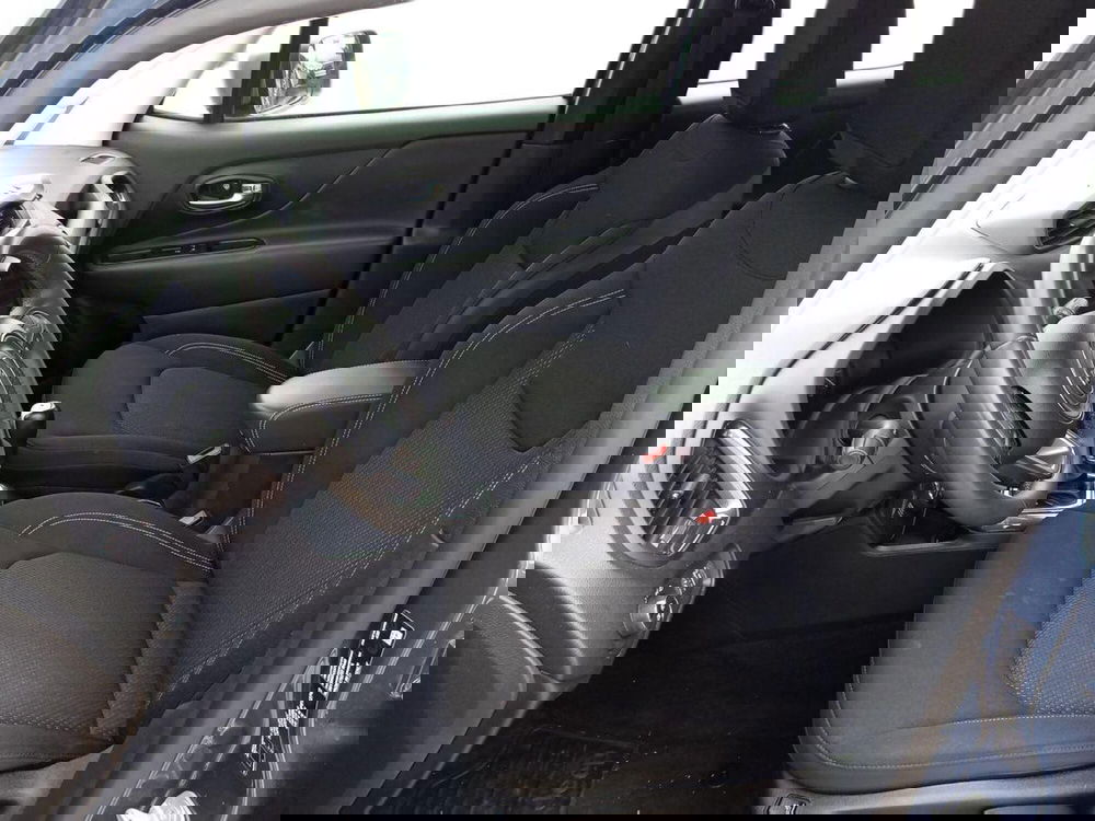 Jeep Renegade usata a Bari (7)