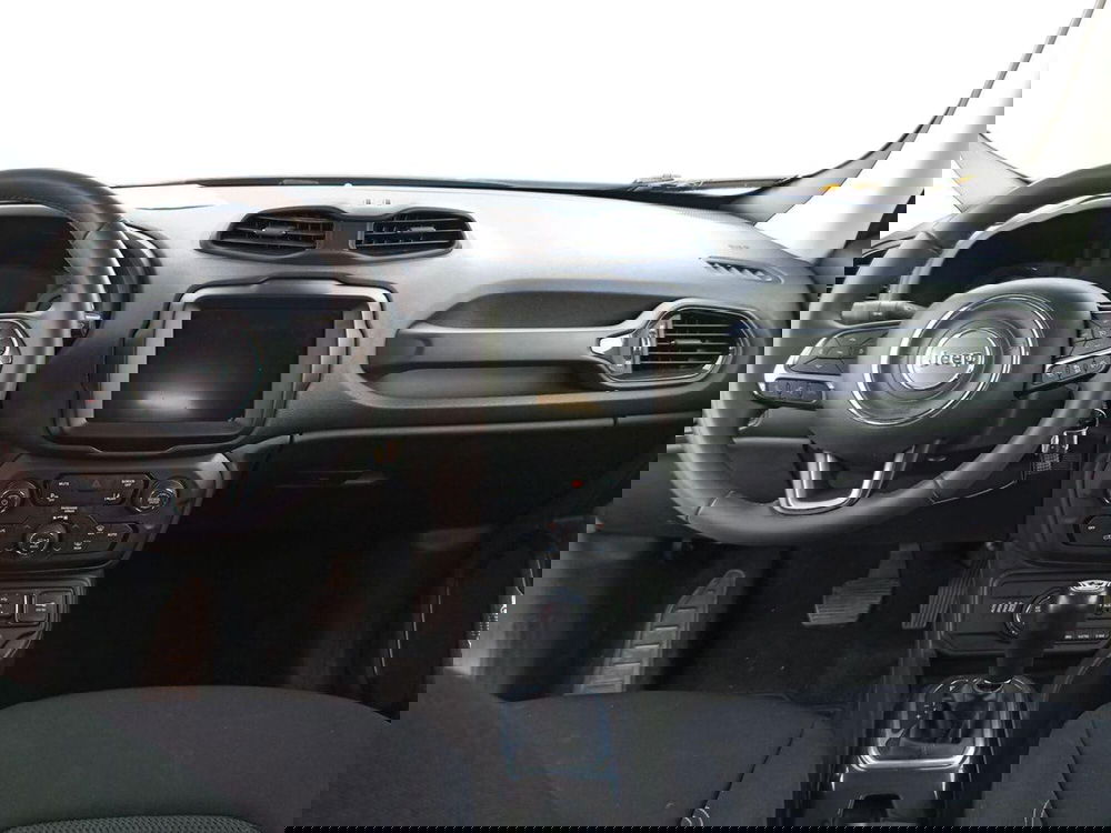 Jeep Renegade usata a Bari (8)