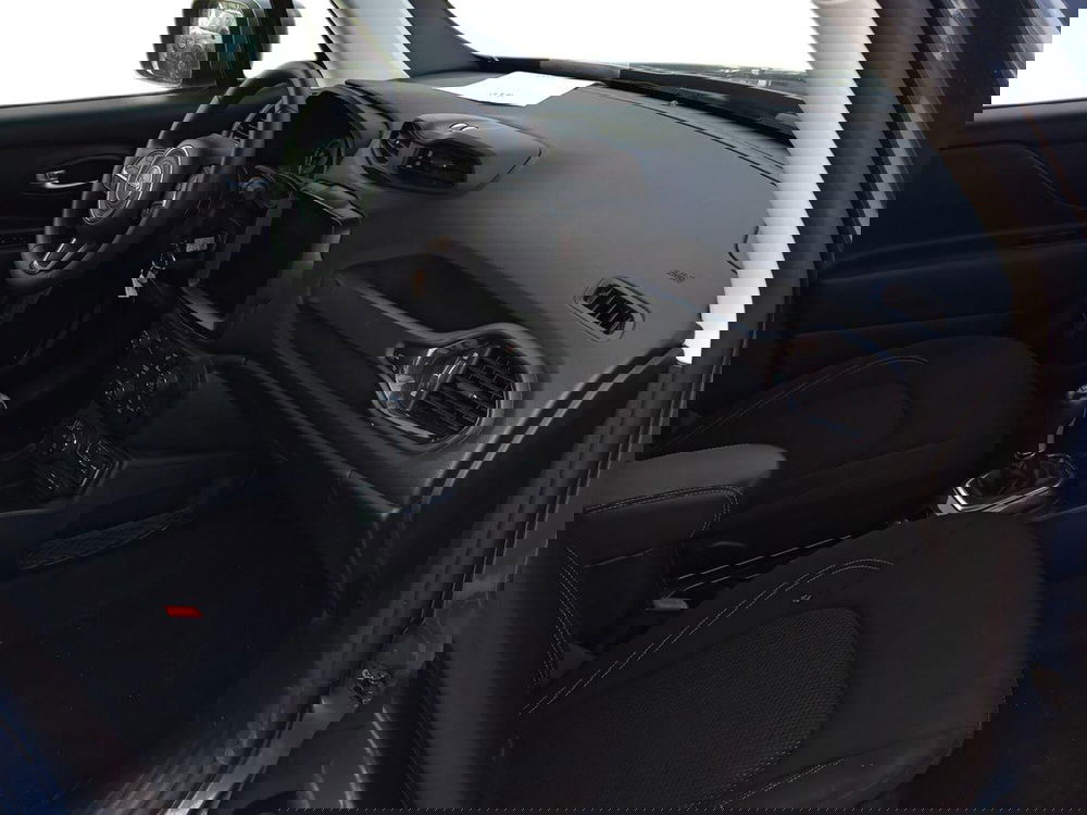 Jeep Renegade usata a Bari (9)