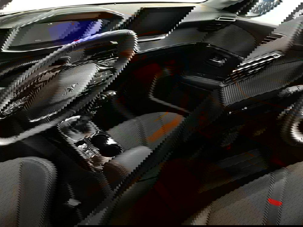 Peugeot 208 usata a Foggia (10)