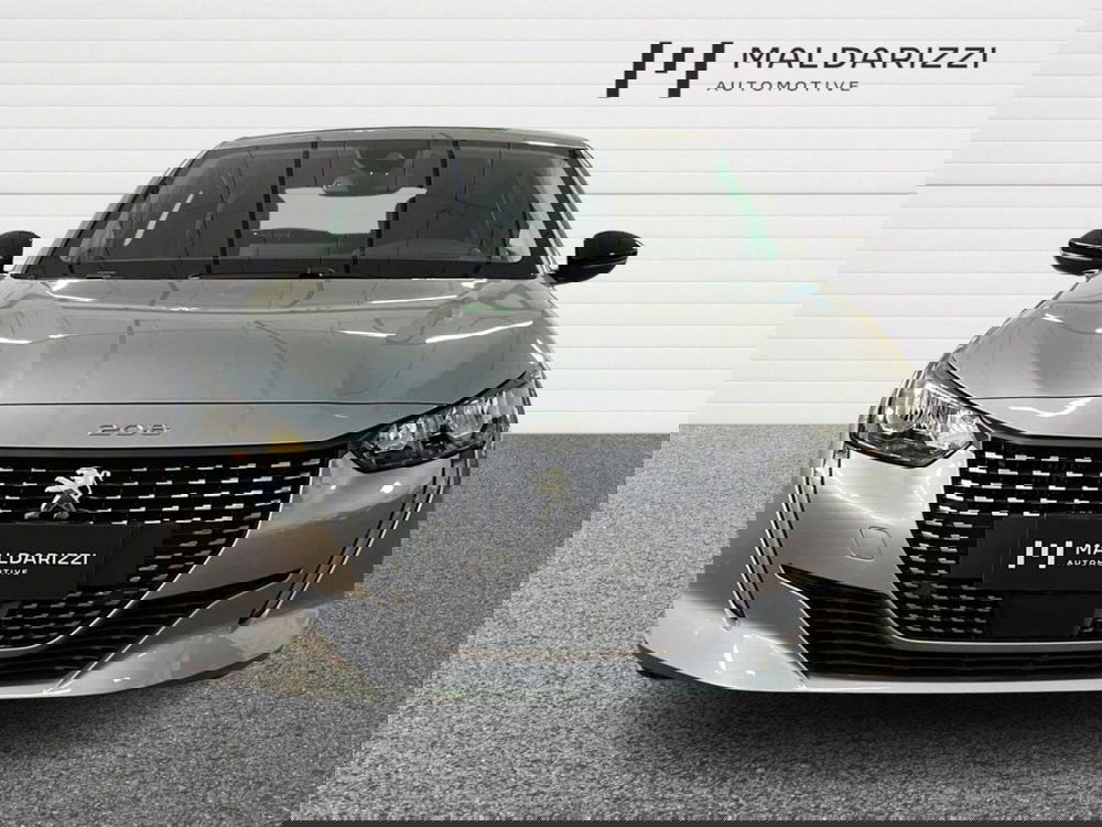 Peugeot 208 usata a Foggia (2)